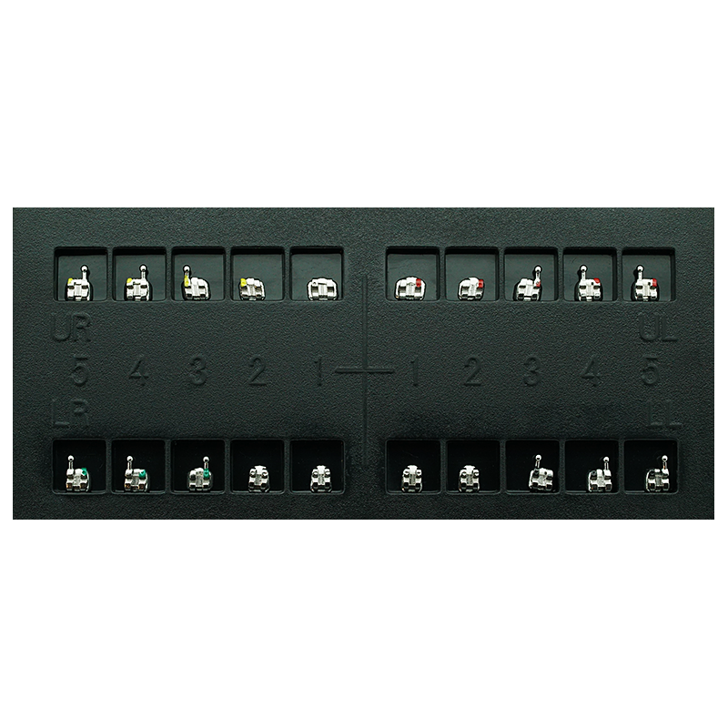 Günstiges KFO Metall Mini Bracket (Kostenloser EU Versand) Günstiges KFO Metall Mini Bracket (Kostenloser EU Versand)