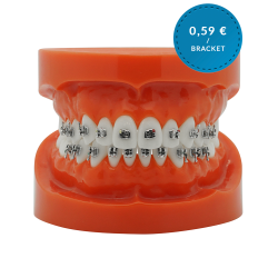 Günstiges KFO Metall Mini Bracket (Kostenloser EU Versand)