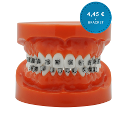 Smart Slide Selbstligierendes Metallbracket (Kostenloser Versand)