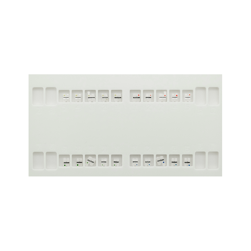 KFO Keramikbracket mit Metallslot (Kostenloser EU Versand)