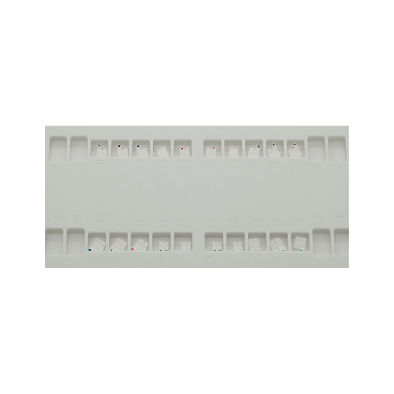 Durchsichtiges KFO Saphirbracket (Kostenloser EU Versand)