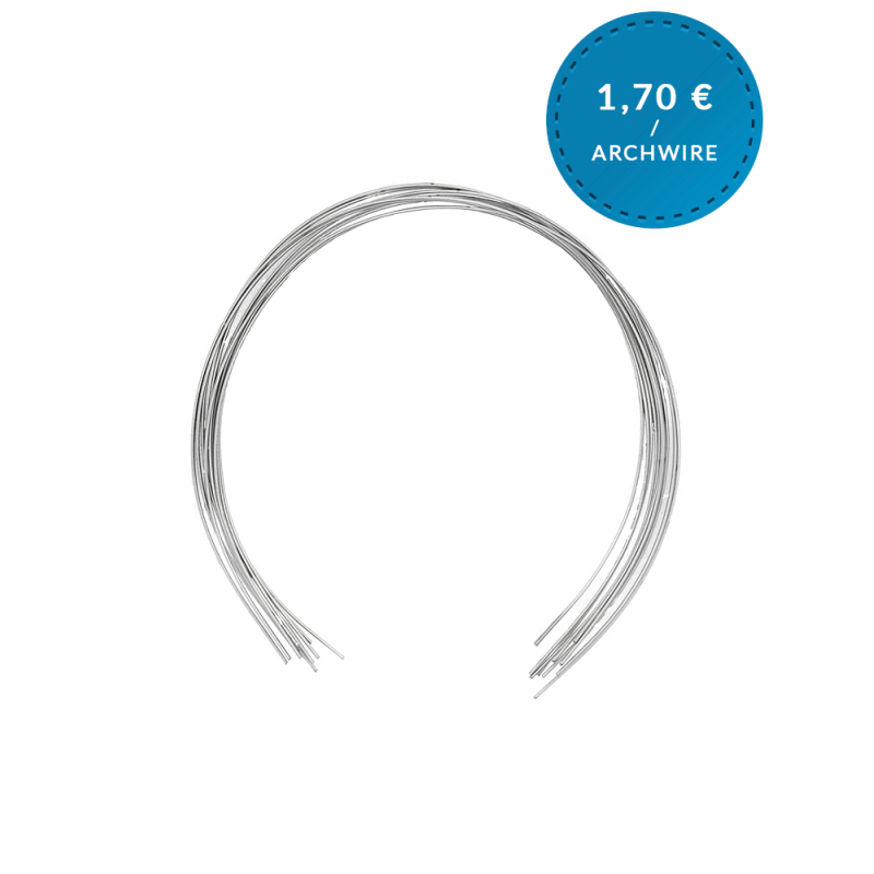 KFO Nickel Titan (NiTi) Spee Bögen (Kostenloser Versand)