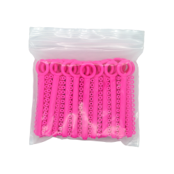 KFO Gummiligaturen (Neon, Zahnfarben) (Kostenloser Versand)