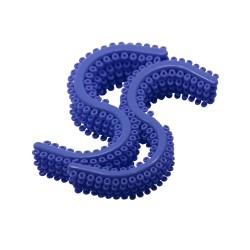 Günstige KFO Separiergummis, blau (Kostenloser Versand)