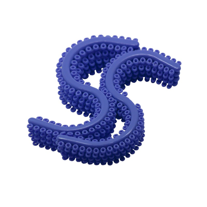 Günstige KFO Separiergummis, blau (Kostenloser Versand)