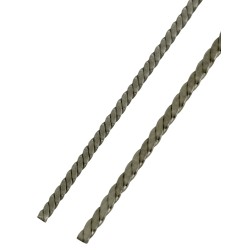 Geflochtener Lingual-Retainerdraht aus Edelstahl