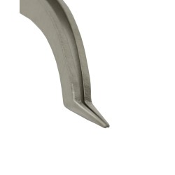 Bukkalröhrchen-Pinzette, 134 mm