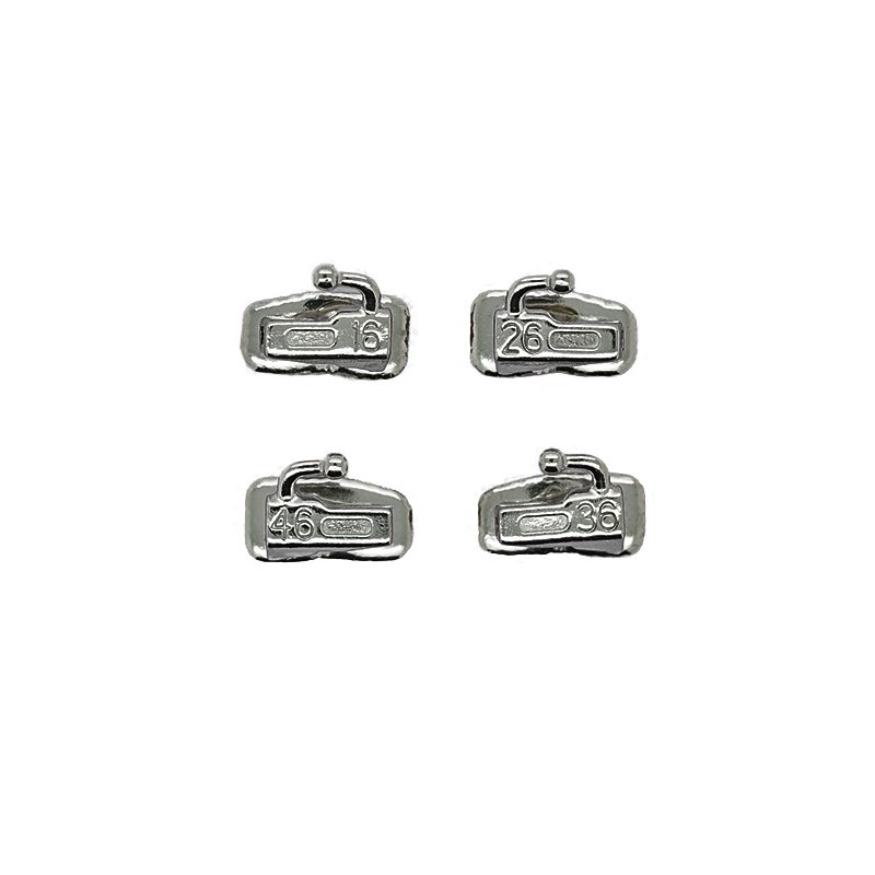 Günstige KFO Bukkal Kleberöhrchen (Kostenloser EU Versand)