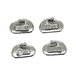 Günstige KFO Bukkal Kleberöhrchen (Kostenloser EU Versand)