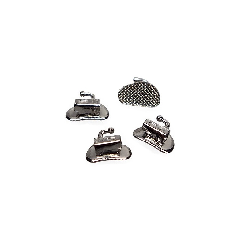 Günstige KFO Bukkal Kleberöhrchen (Kostenloser EU Versand)