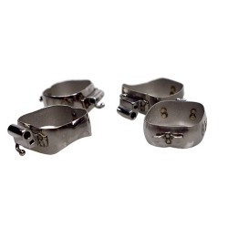 KFO Molarenbänder mit Cleat & Tube (Kostenloser EU Versand)