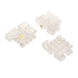 Günstiges KFO Keramik-Bracket (Kostenloser EU Versand)