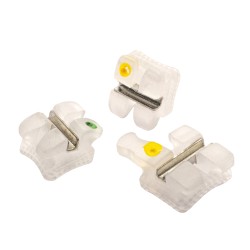 KFO Keramikbracket mit Metallslot (Kostenloser EU Versand)