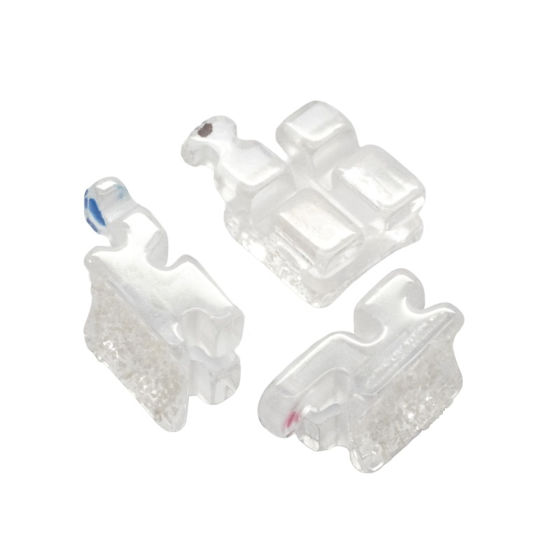 Durchsichtiges KFO Saphirbracket (Kostenloser EU Versand)