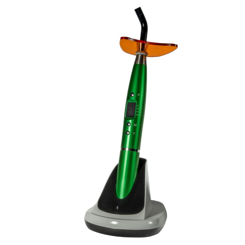 LED Polymerisationslampe