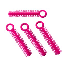 KFO Gummiligaturen | 1.008 Stück |