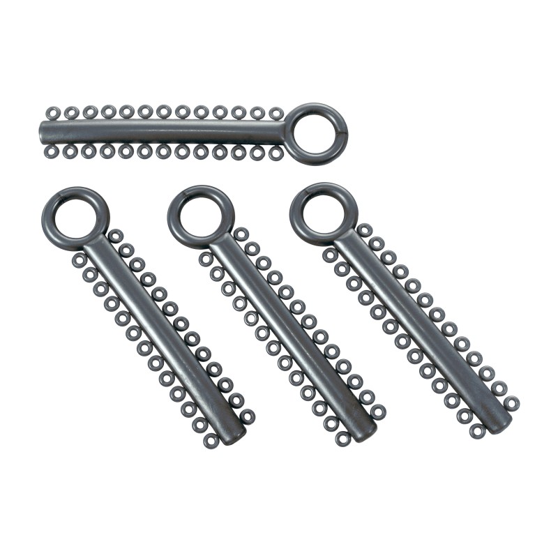 KFO Gummiligaturen | 1.008 Stück |