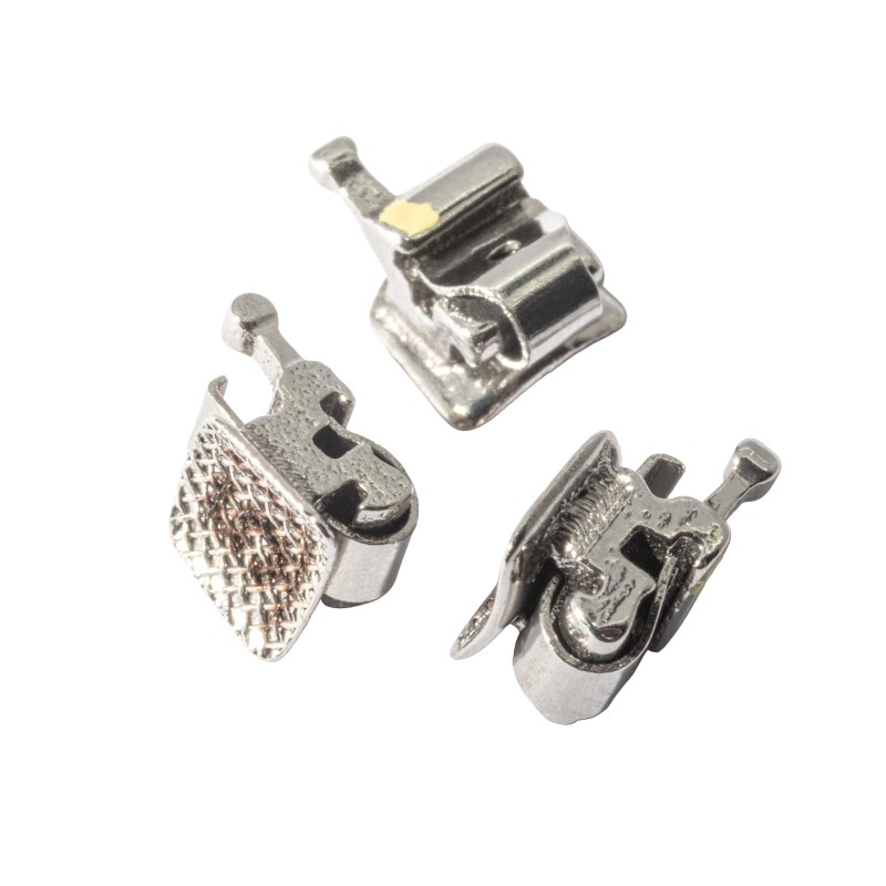 Selbstligierendes Metallbracket (Kostenloser Versand)