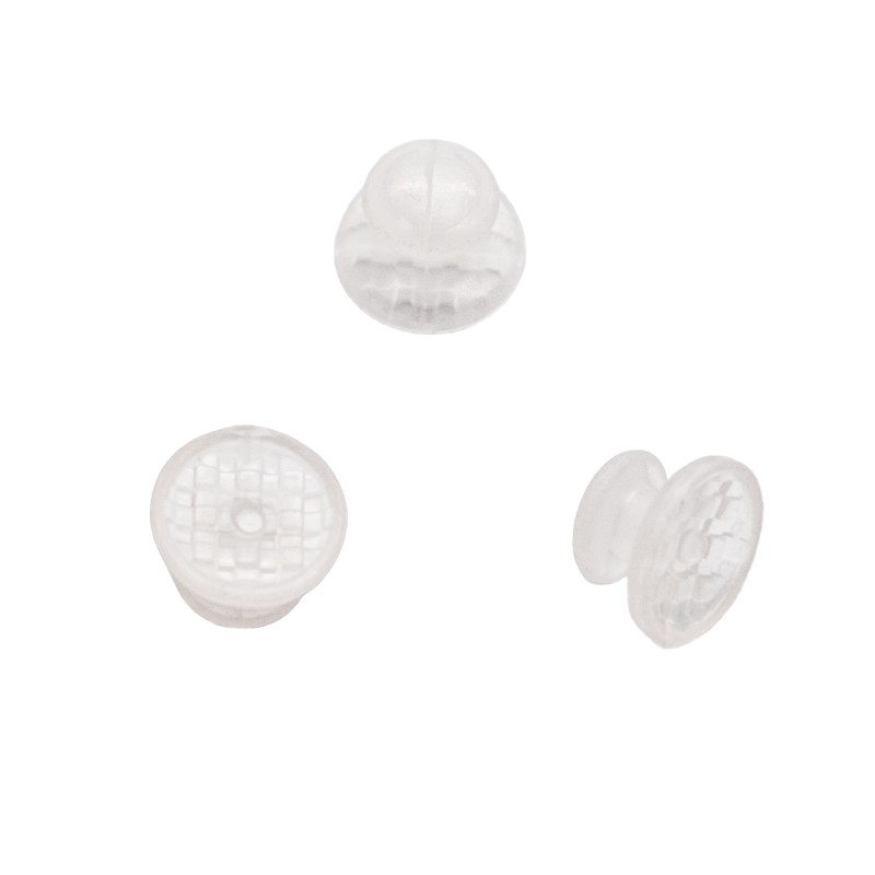 Keramik Klebeknöpchen