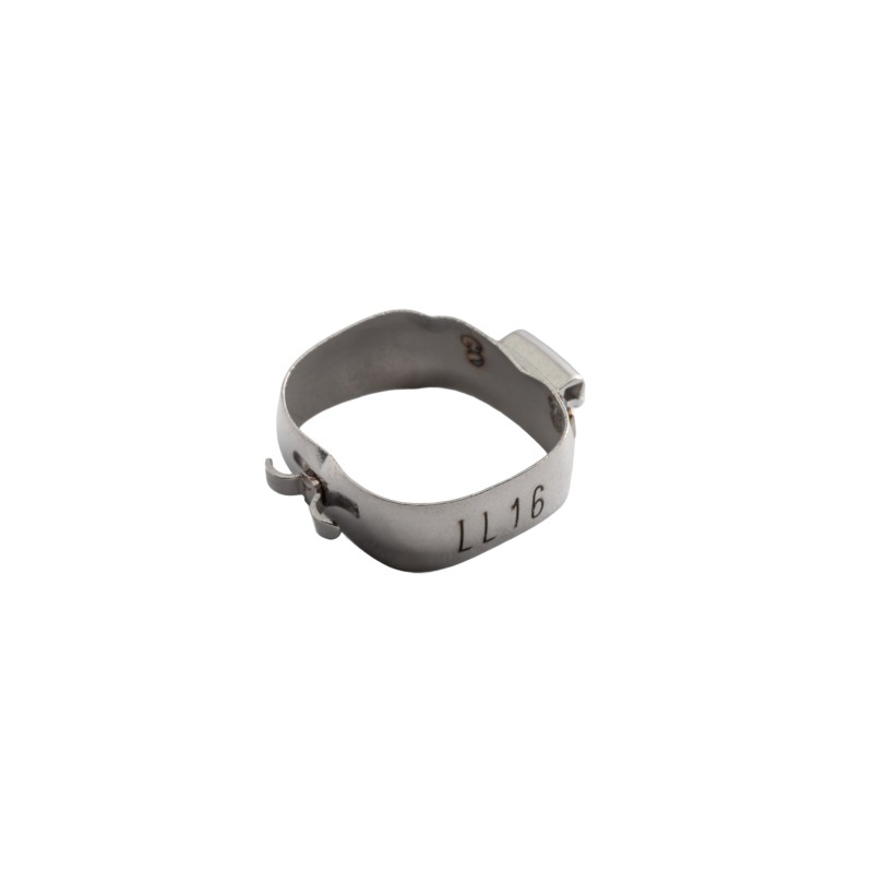 KFO Molarenbänder mit Cleat & Tube (Kostenloser EU Versand)